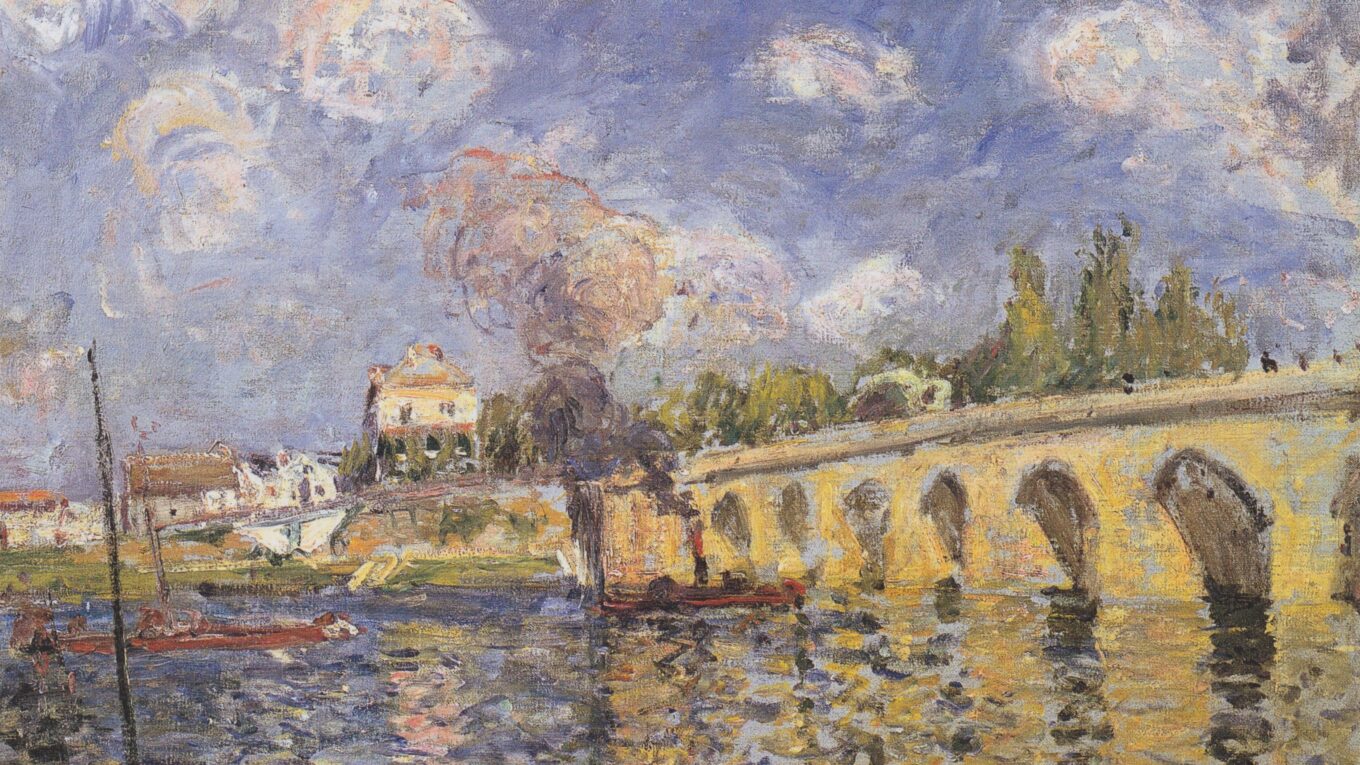 Alfred Sisley