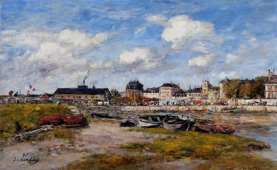 Eugene Boudin