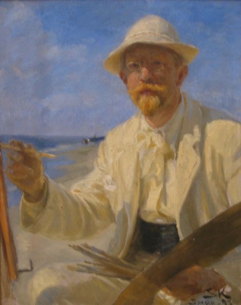 Peder Severin Kroyer