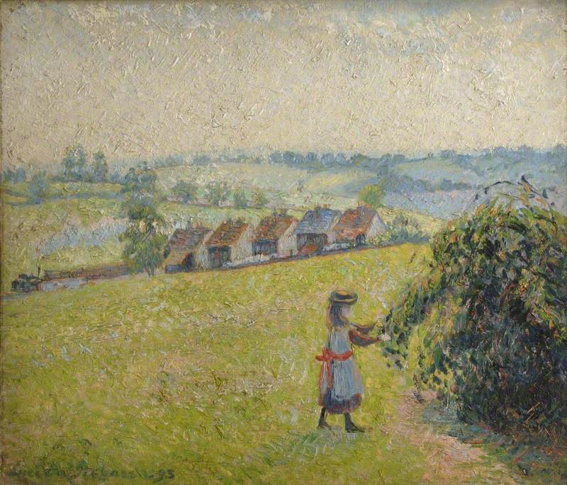 Lucien Pissarro