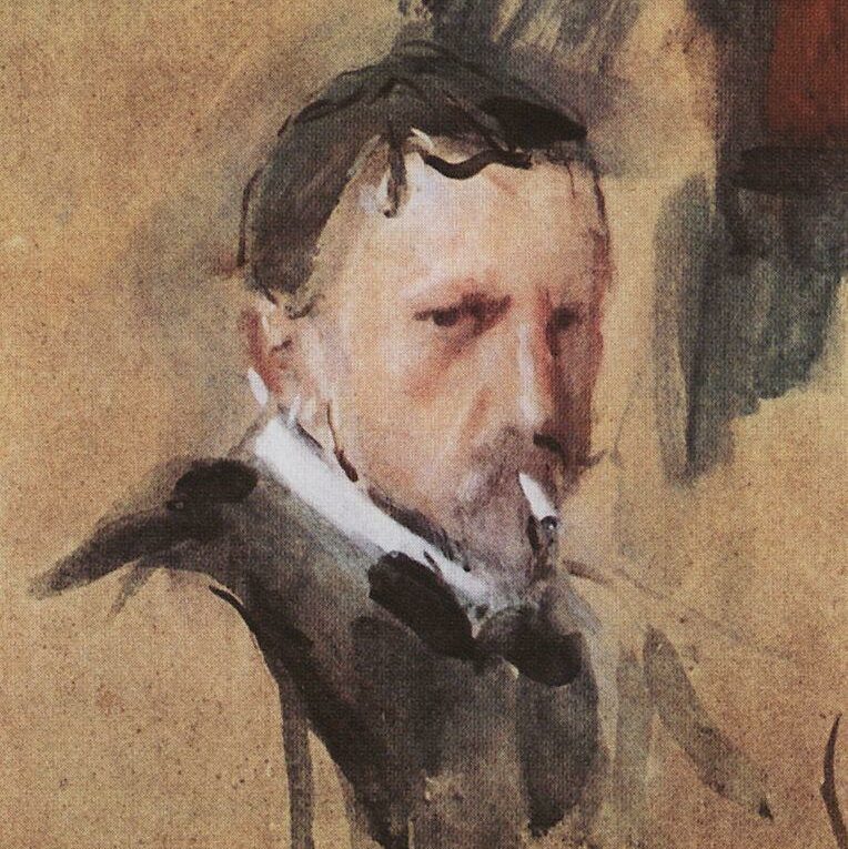 Valentin Serov (Валентин Серов)