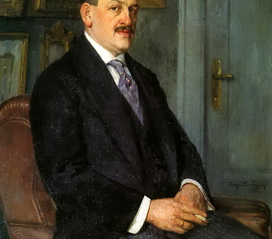 Nikolay Bogdanov-Belsky