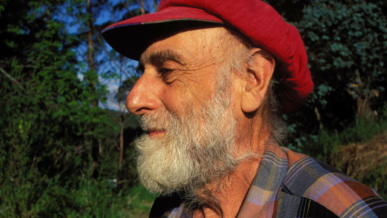 Friedensreich Hundertwasser