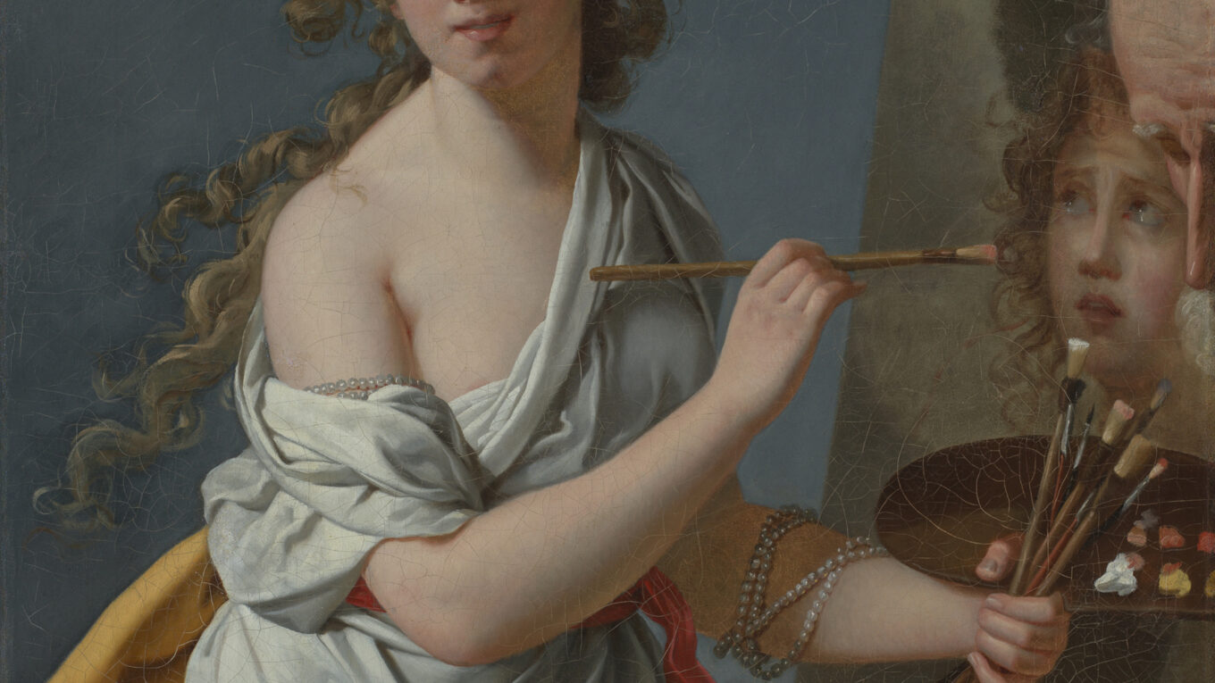 Marie-Guillemine Benoist