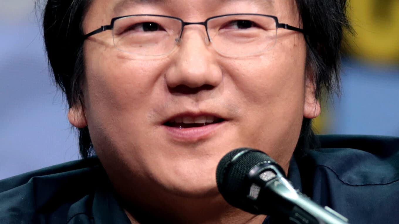 Masi Oka