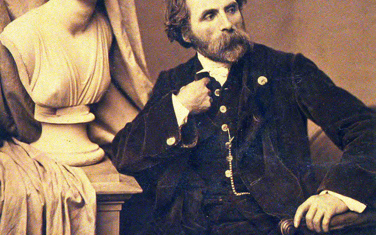 Antoine Samuel Adam-Salomon