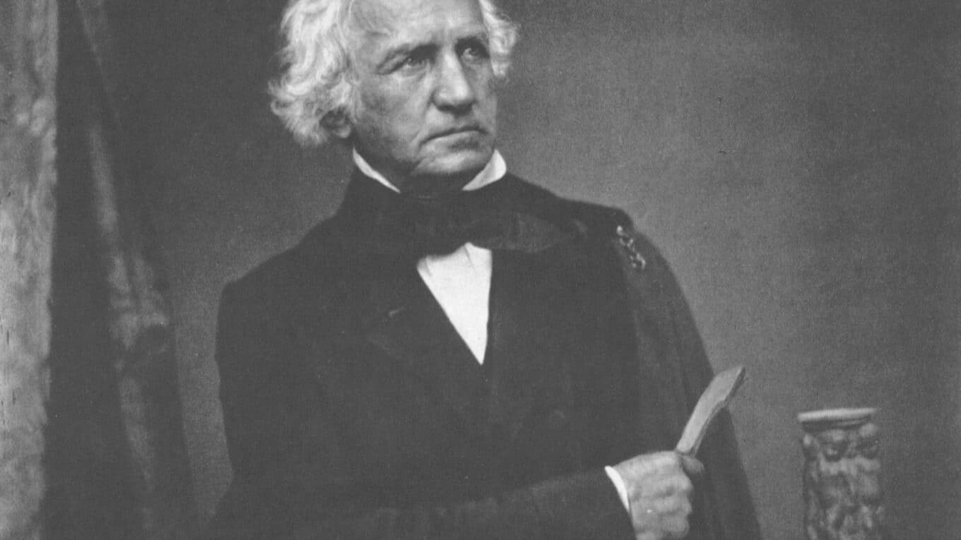 Christian Daniel Rauch