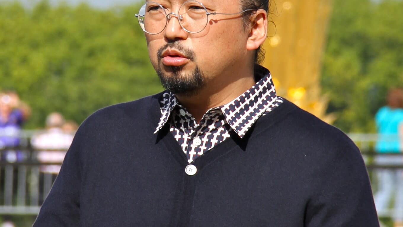 Takashi Murakami