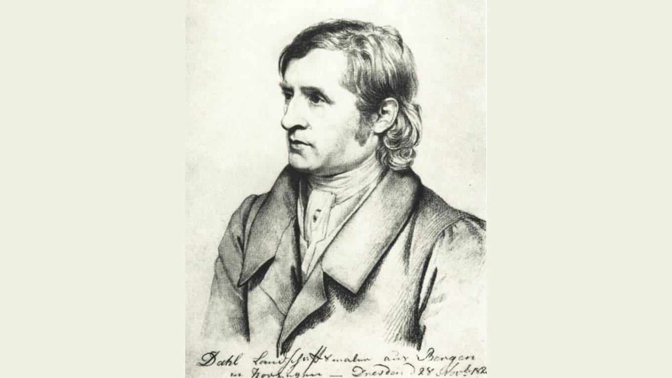 Johan Christian Dahl