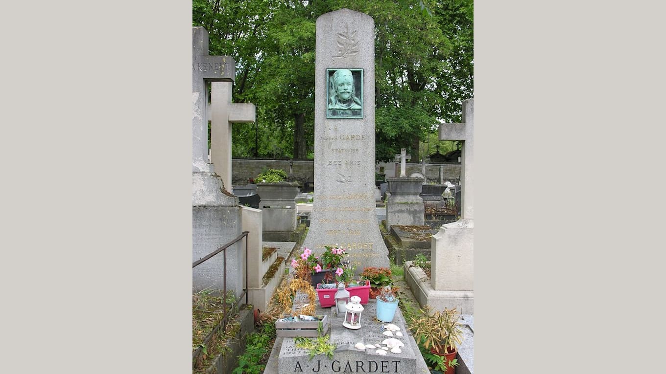 Joseph-Antoine Gardet