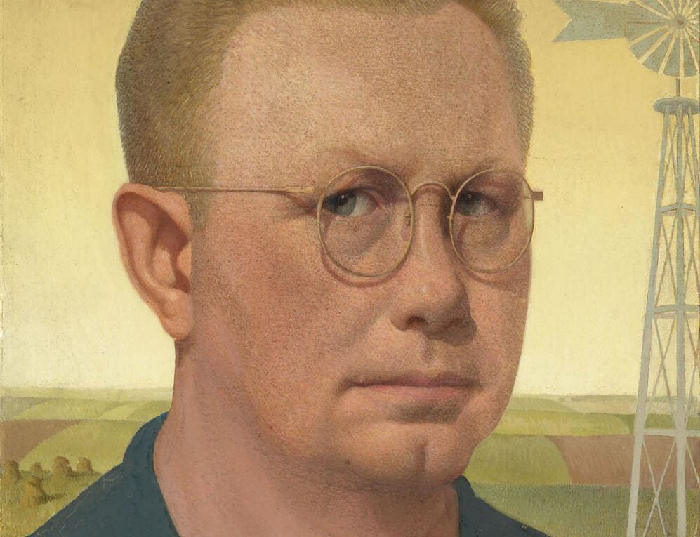Grant Wood