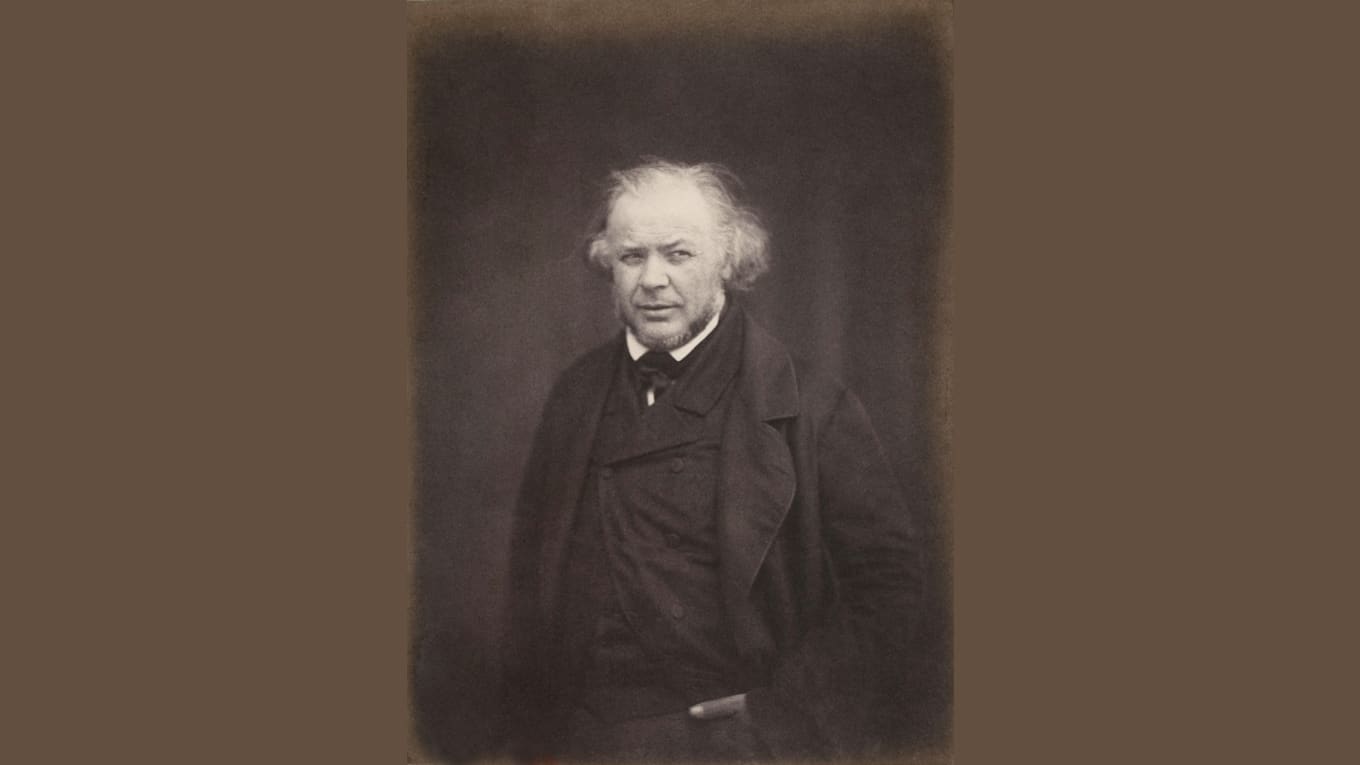 Honoré Daumier