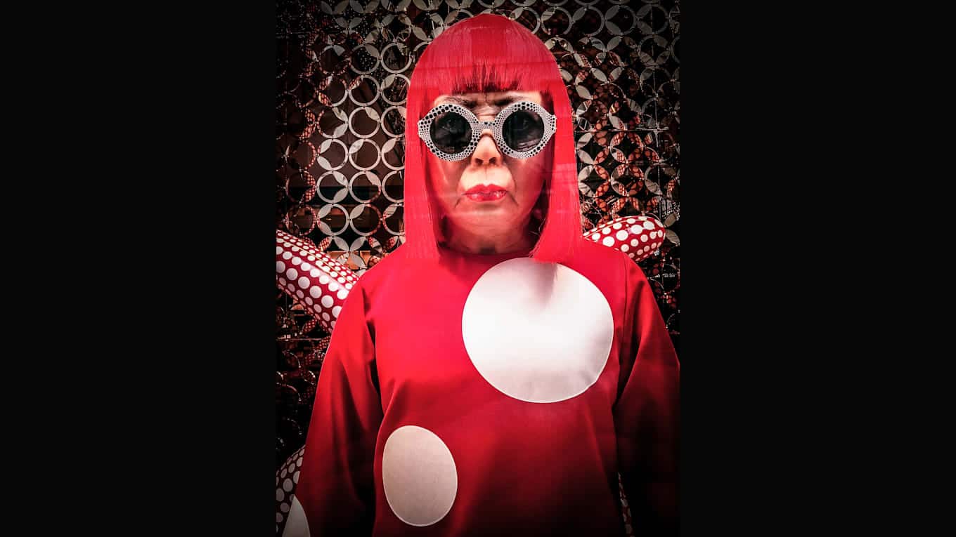 Yayoi Kusama
