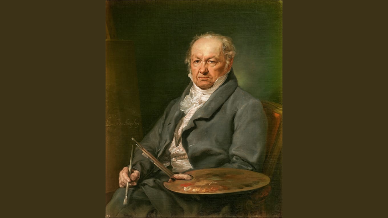 Francisco Goya