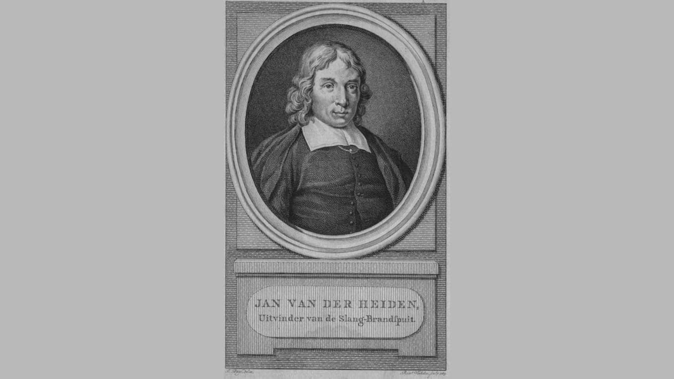 Jan van der Heyden