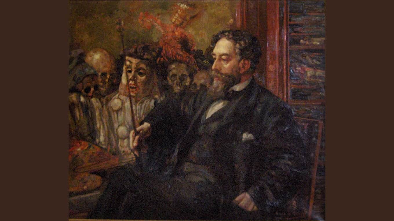 James Ensor
