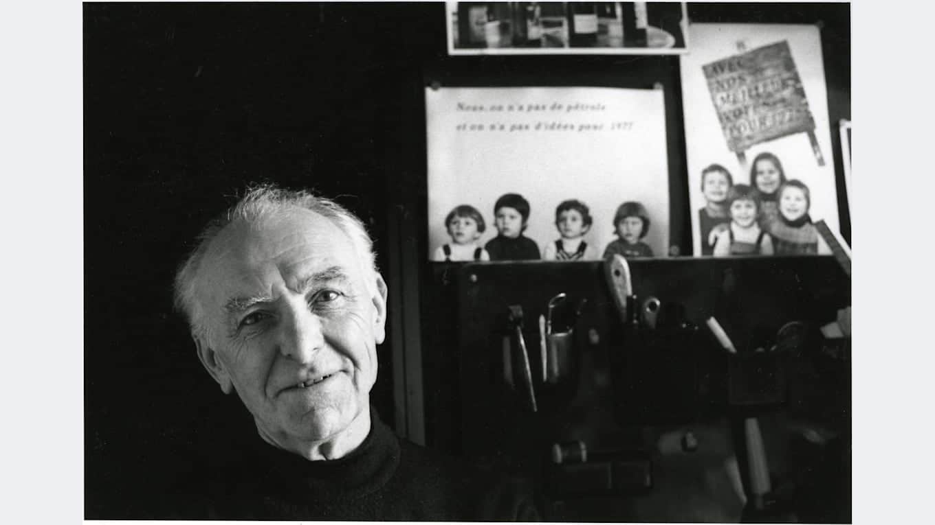 Robert Doisneau