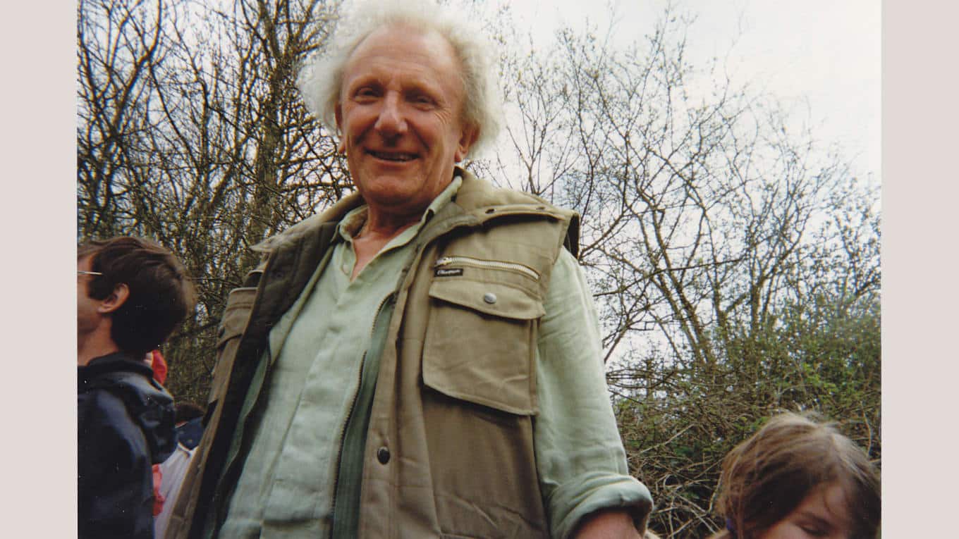 David Shepherd