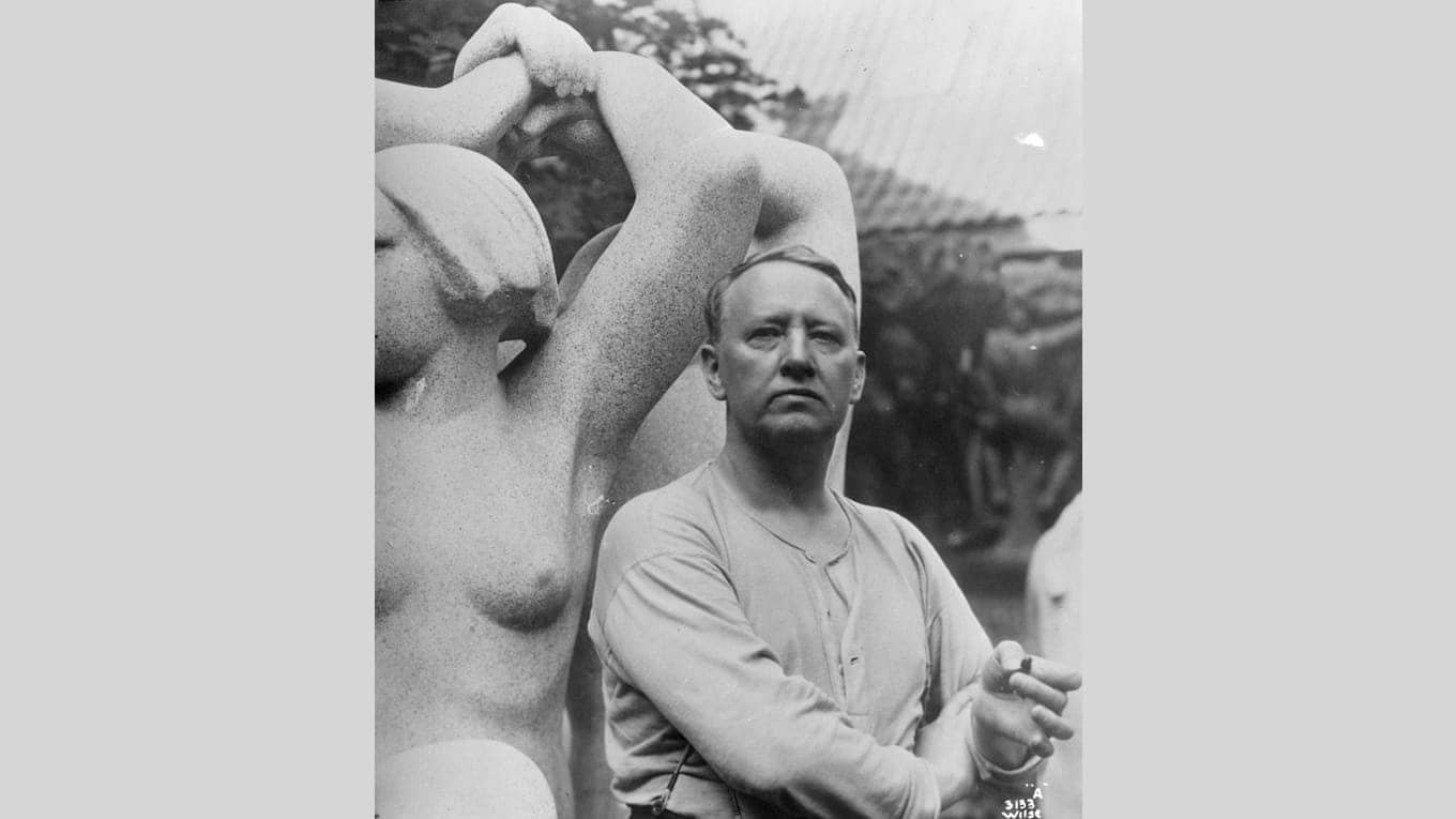 Gustav Vigeland