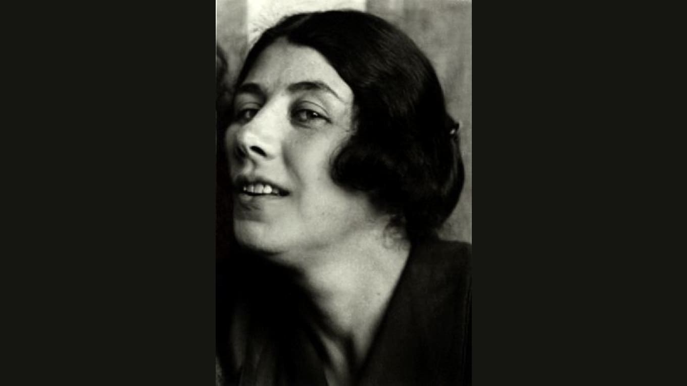 Lyubov Popova