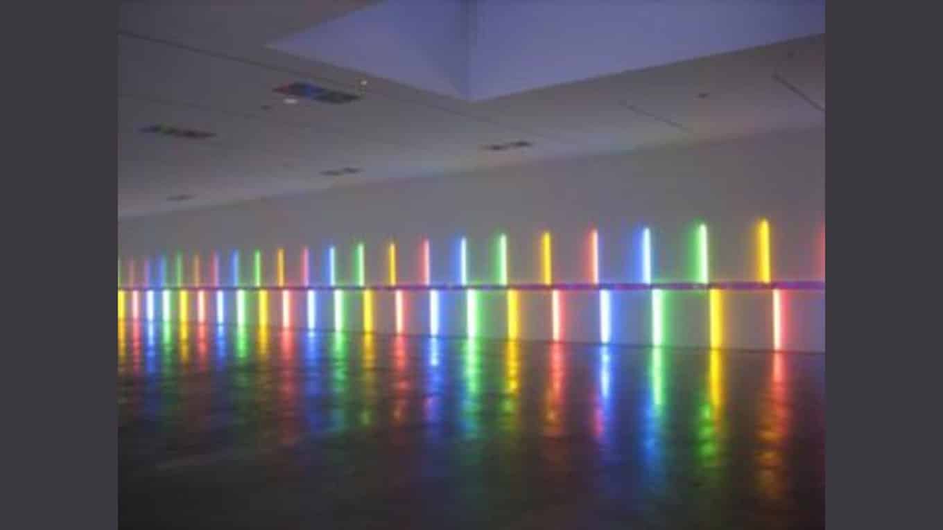 Dan Flavin