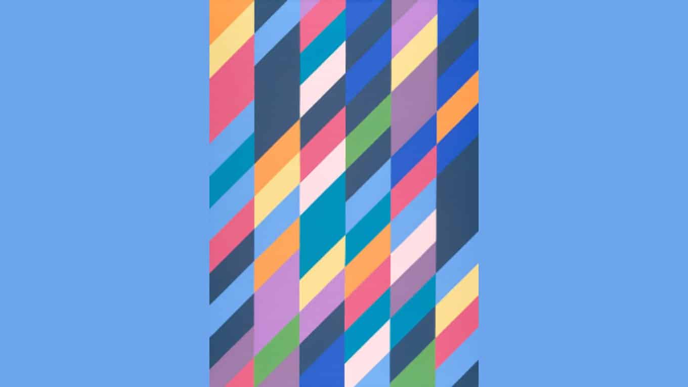 Bridget Riley