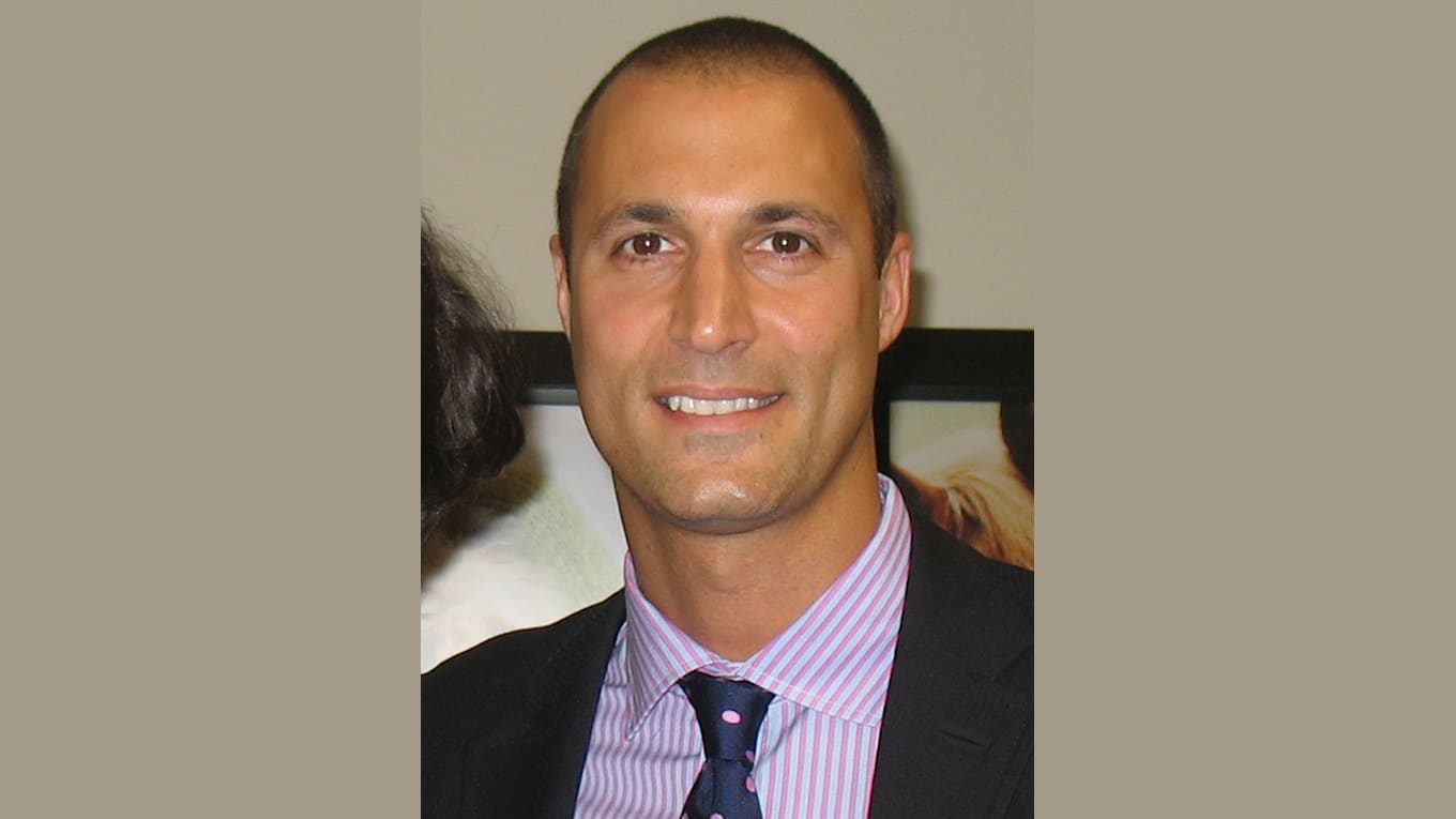 Nigel Barker
