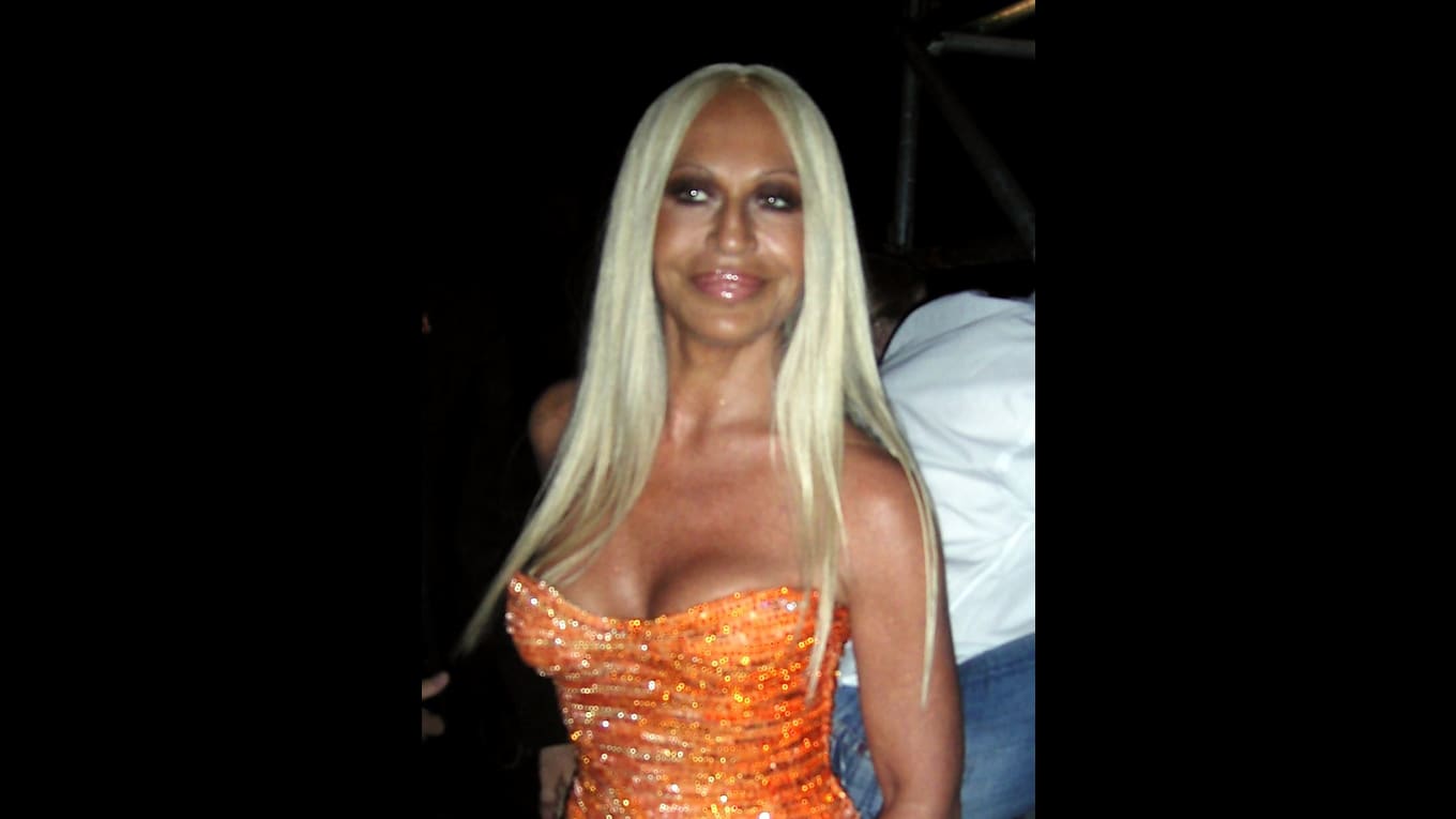 Donatella Versace
