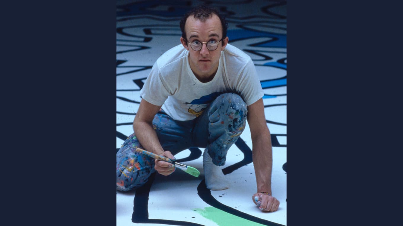 Keith Haring