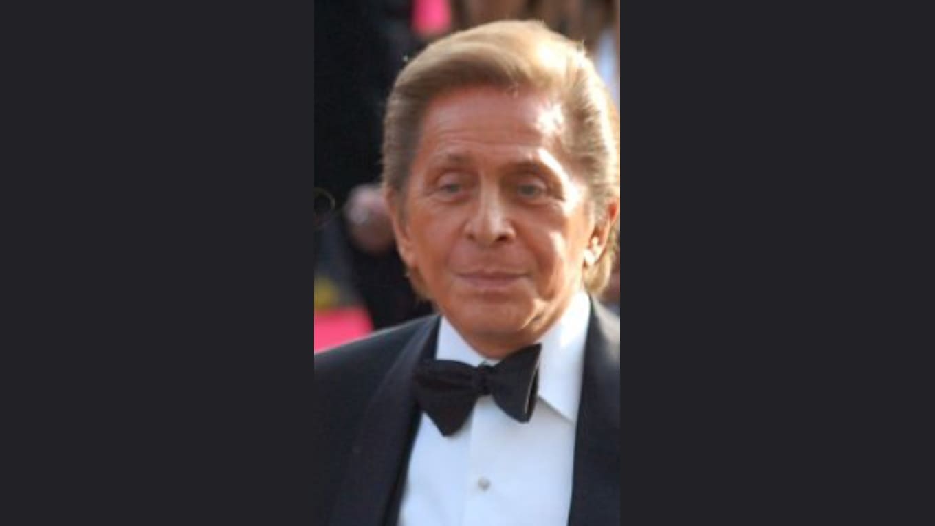 Valentino Garavani