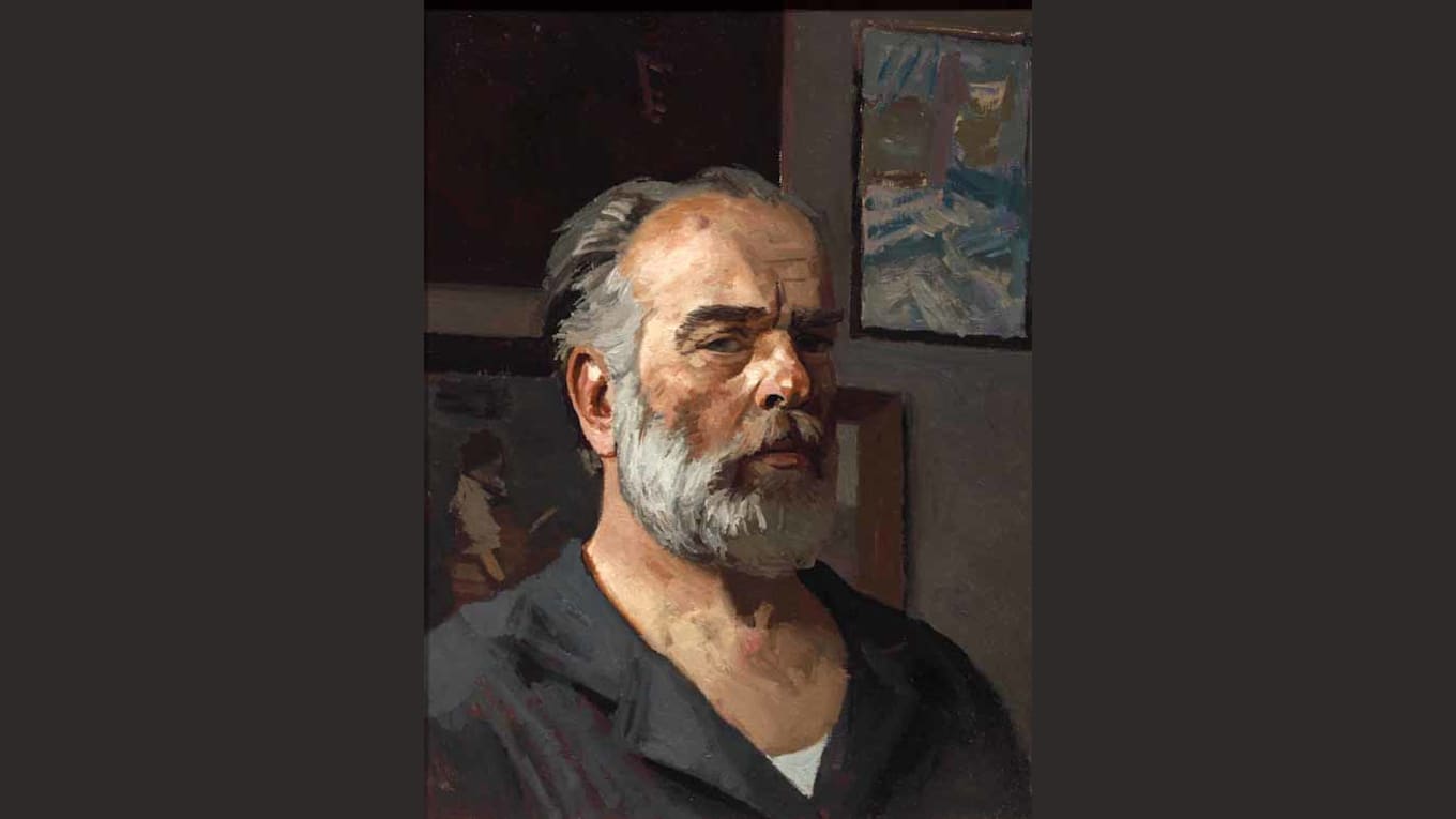 Geliy Korzhev