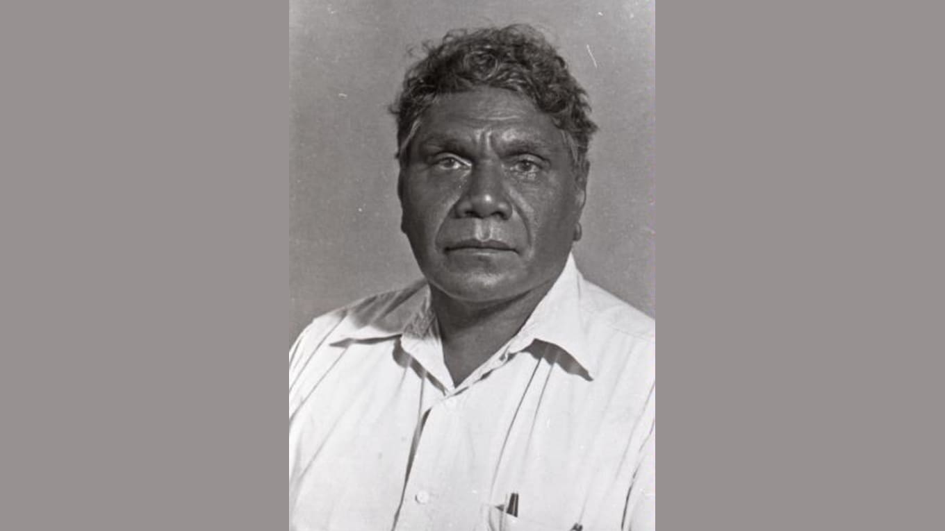 Albert Namatjira