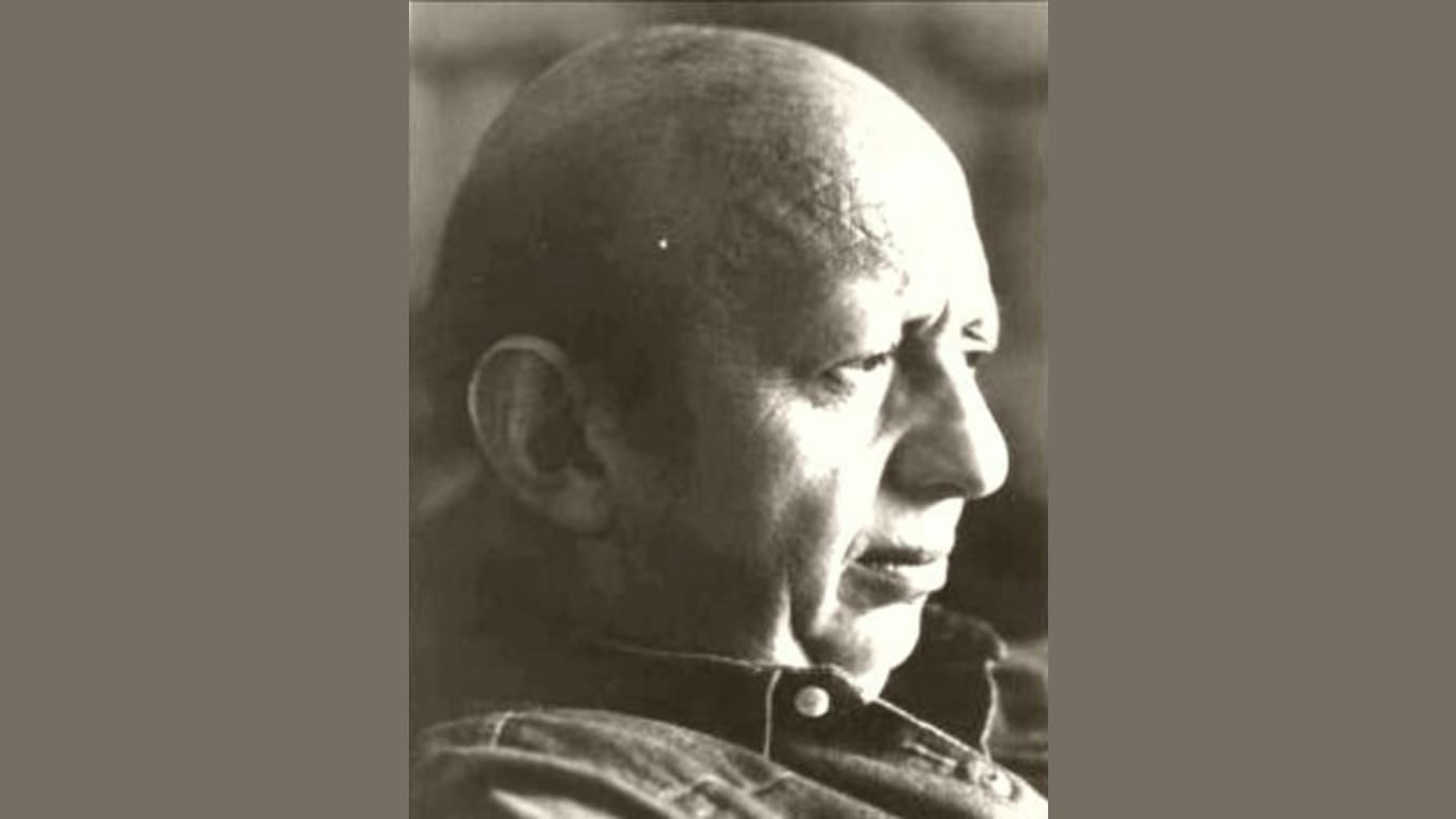 Leon Schidlowsky