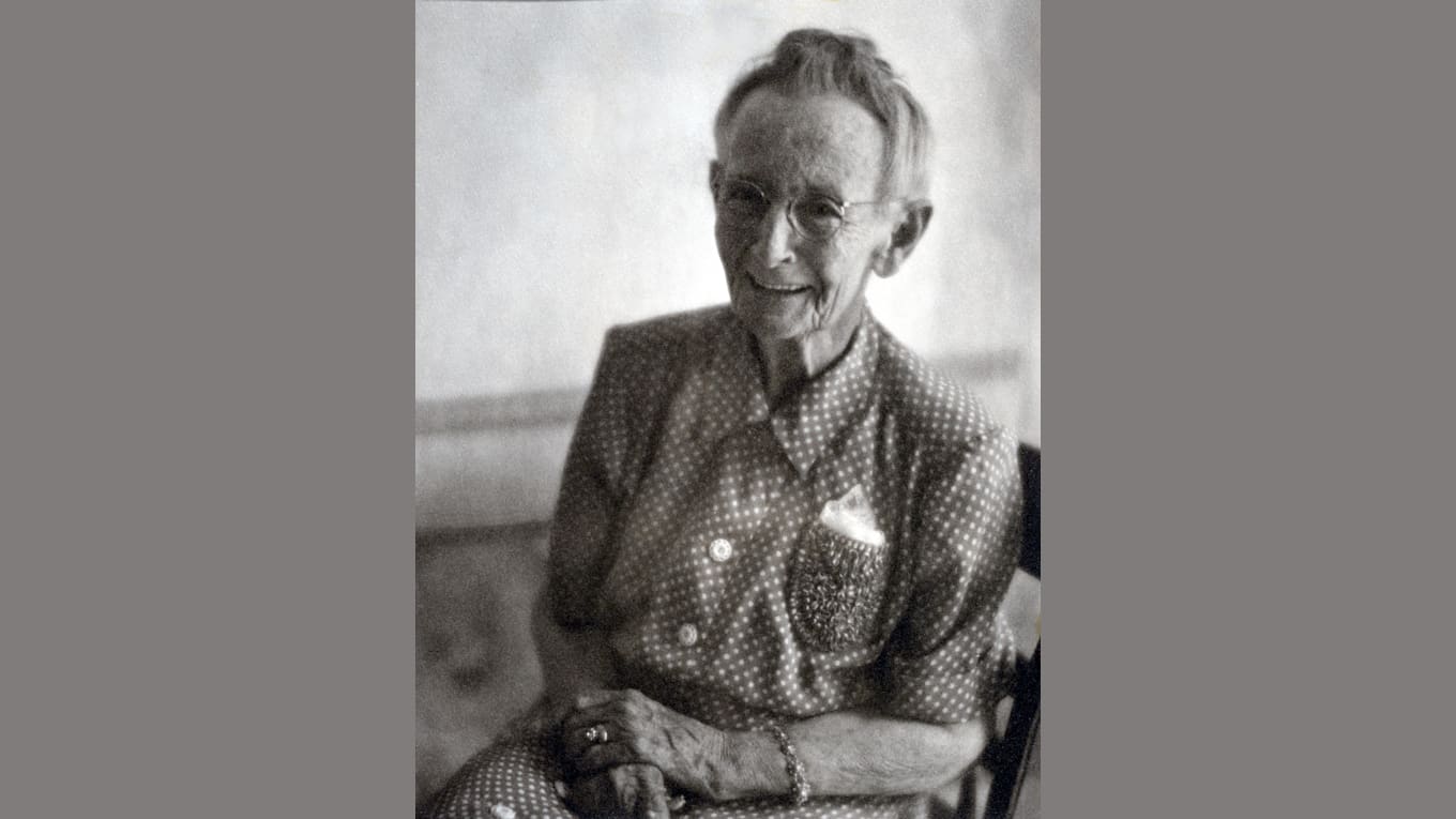 Grandma Moses
