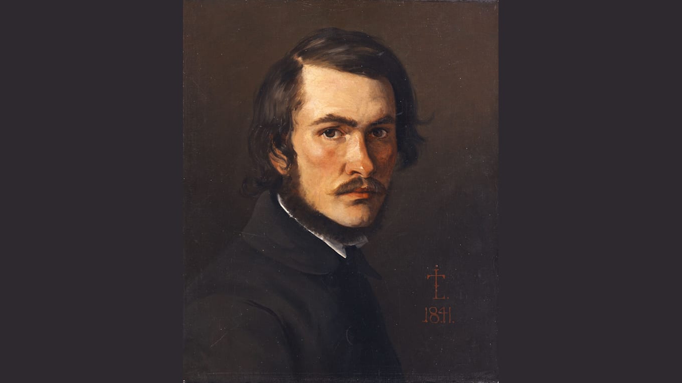 Johan Thomas Lundbye