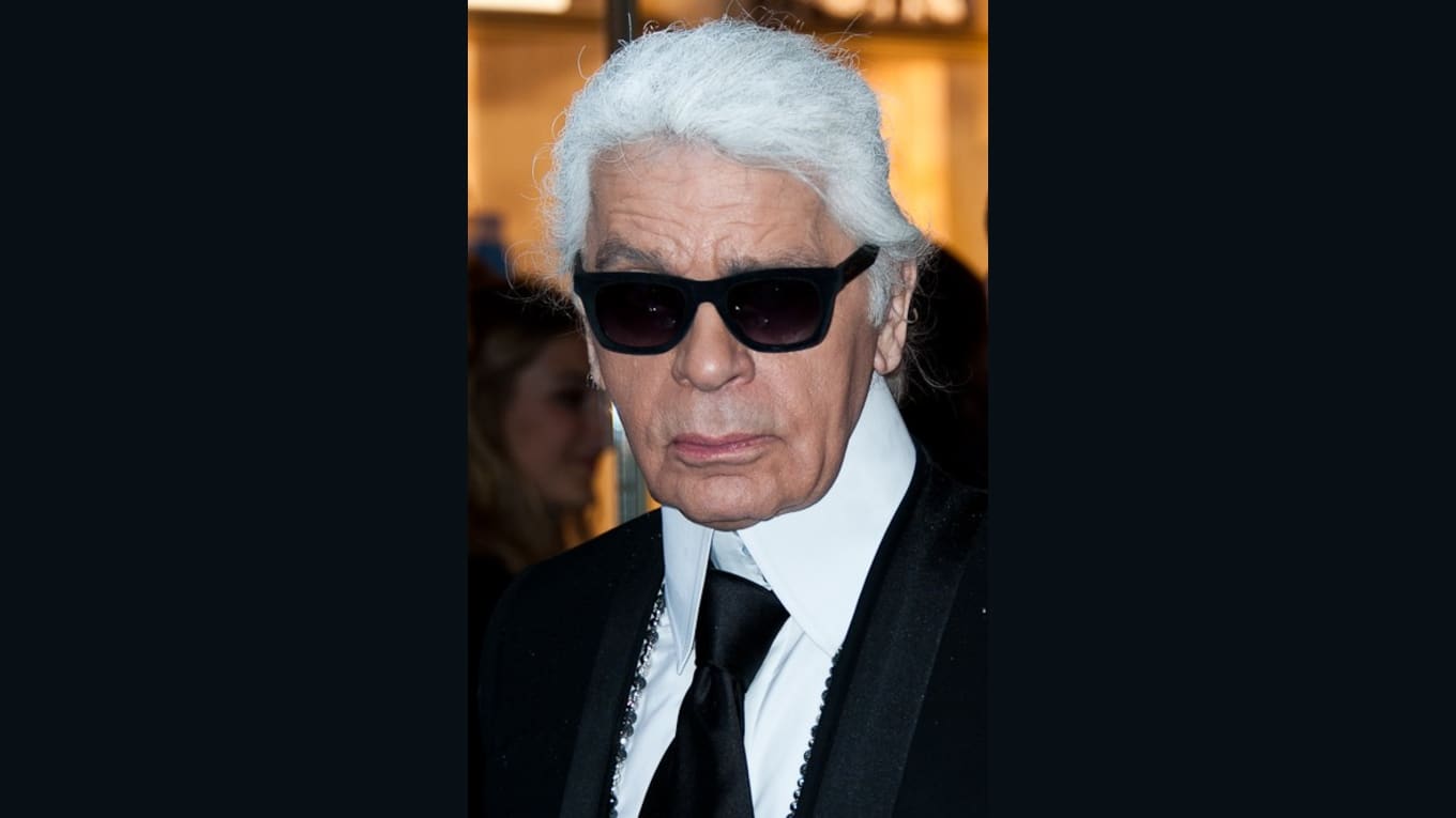 Karl Lagerfeld