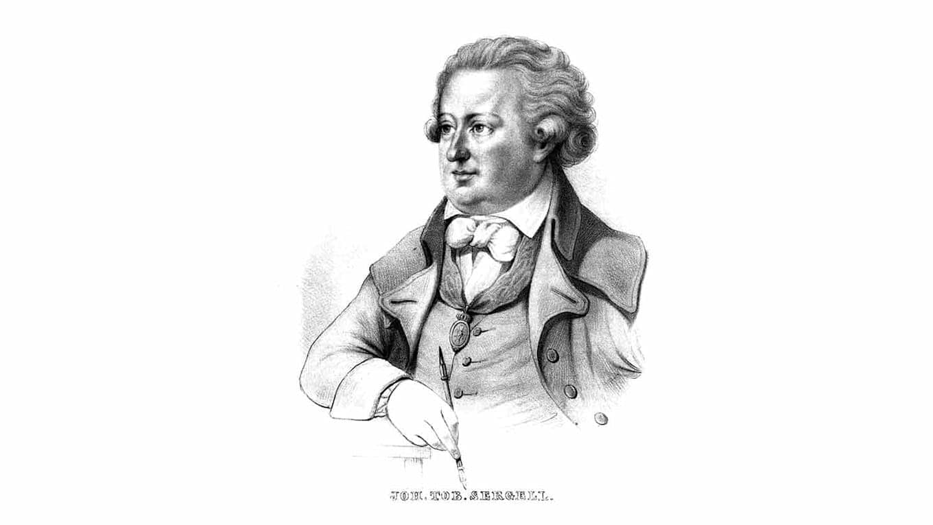Johan Tobias Sergel